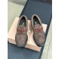 Miu Miu Sueder Loafer, Size 35-41