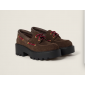 Miu Miu Sueder Loafer, Size 35-41