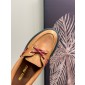 Miu Miu Leather Loafer, Size 35-41