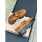 Miu Miu Leather Loafer, Size 35-41