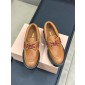 Miu Miu Leather Loafer, Size 35-41