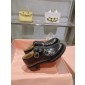 Miu Miu Leather Loafer, Size 35-41