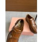 Miu Miu Leather Loafer, Size 35-41