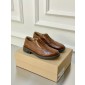 Miu Miu Leather Loafer, Size 35-41
