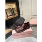 Miu Miu Leather Loafer, Size 35-41