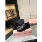 Miu Miu Leather Loafer, Size 35-41