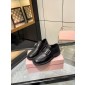 Miu Miu Leather Loafer, Size 35-41