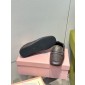 Miu Miu Leather Loafer, Size 35-41