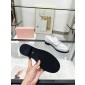 Miu Miu Leather Loafer, Size 35-41