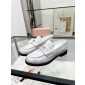 Miu Miu Leather Loafer, Size 35-41