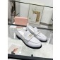 Miu Miu Leather Loafer, Size 35-41