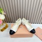 Miu Miu Leather Slingback Pump,  Size 35-41