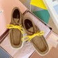 Miu Miu Suede Sneaker, Size 35-41