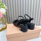 Miu Miu Leather Slingback Pump,  Size 35-41