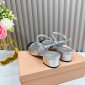 Miu Miu Leather Slingback Pump,  Size 35-41