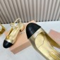 Miu Miu Leather Slingback Pump,  Size 35-41