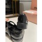 Miu Miu Leather Loafer, Size 35-41