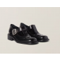 Miu Miu Leather Loafer, Size 35-41