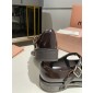 Miu Miu Leather Loafer, Size 35-41