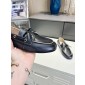 Miu Miu Leather Loafer, Size 35-41