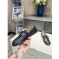 Miu Miu Leather Loafer, Size 35-41