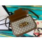 Borsa a spalla Gucci Horsebit 1955