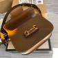 Borsa a spalla Gucci Horsebit 1955