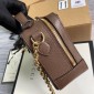  Mini borsa a spalla Ophidia GG 