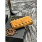 YSL Yves Saint Laurent Kate 99 Chain Bag in Suede 
