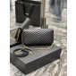 YSL Yves Saint Laurent Kate 99 Chain Bag in Quilted Leather 