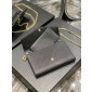 YSL Portafogli e pochette Uptown in Pelle 