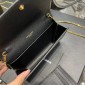 YSL Portafogli e pochette Uptown in Pelle 
