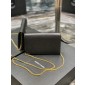 YSL Portafogli e pochette Uptown in Pelle 