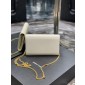 YSL Portafogli e pochette Uptown in Pelle 