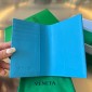 Bottega Veneta Intrecciato Passport Case