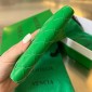 Bottega Veneta Intrecciato Passport Case