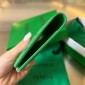 Bottega Veneta Intrecciato Passport Case