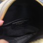 YSL Yves Saint Laurent Vinyle Round Camera 