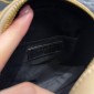 YSL Yves Saint Laurent Vinyle Round Camera 
