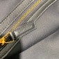 YSL Borsa Shopping Tag in Tela E Pelle  