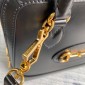 Gucci piccola Borsa a mano Gucci Horsebit 1955 