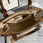 Gucci piccola Borsa a mano Gucci Horsebit 1955 