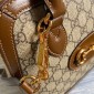 Gucci piccola Borsa a mano Gucci Horsebit 1955 