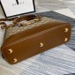 Gucci piccola Borsa a mano Gucci Horsebit 1955 
