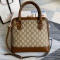 Gucci piccola Borsa a mano Gucci Horsebit 1955 