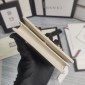 Gucci Horsebit 1955 Card Holder Wallet 