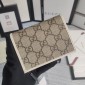 Gucci Horsebit 1955 Card Holder Wallet 