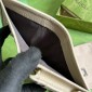 Gucci Horsebit 1955 Card Holder Wallet 
