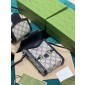   Gucci Mini borsa Gucci Horsebit 1955