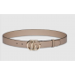 Gucci 30mm thin Leather belt 
